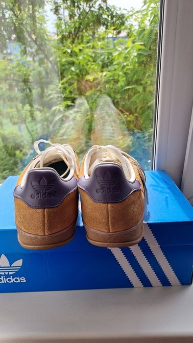 Кеды adidas Gazelle