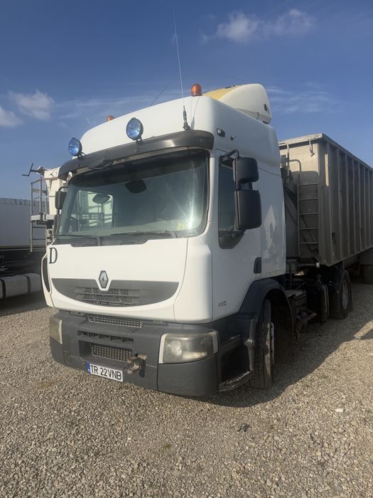 Renault premium 410DXI