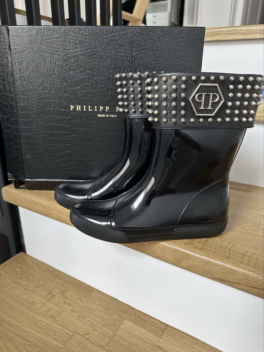 Cizme/Ghete Philipp Plein Originale