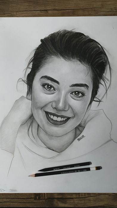 Zakazga portret / Портрет на заказ