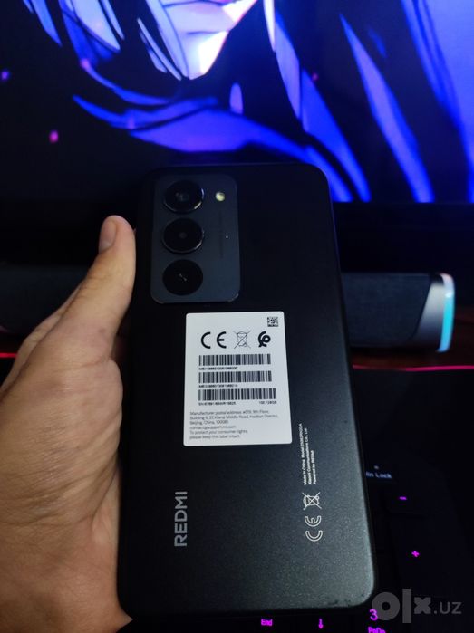 REDMI 15, 128/6+6, в отличном состоянии