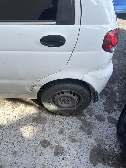 Matiz 2011 propan gaz