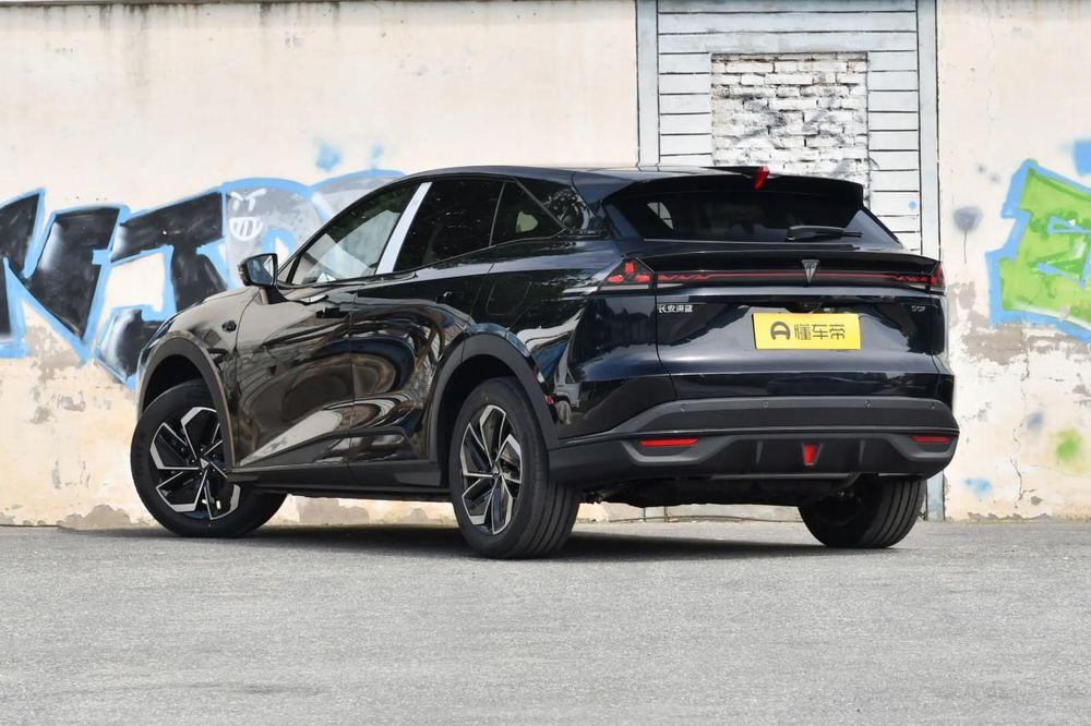 Changan deepal S07 230 ultra sotilaadi