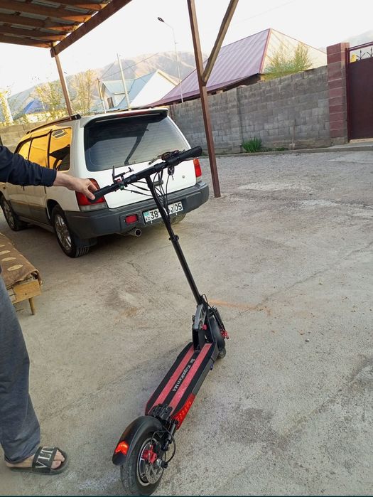 Электро самокат.