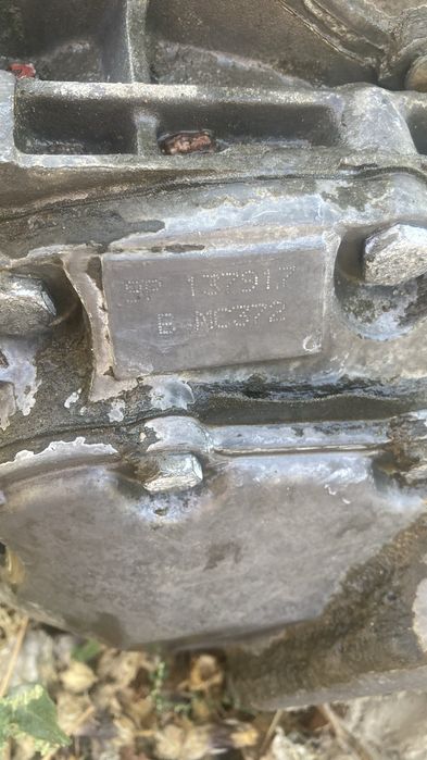 МКПП Шевроле Лачетти обьем 1,6 или 1,4