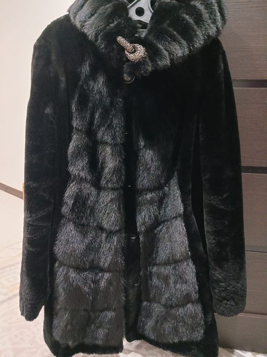 Продам шубу мутон