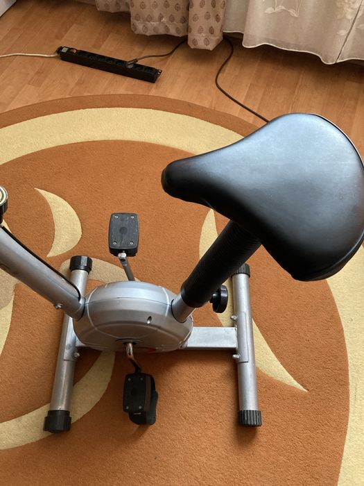 Bicicleta Eliptica HMS