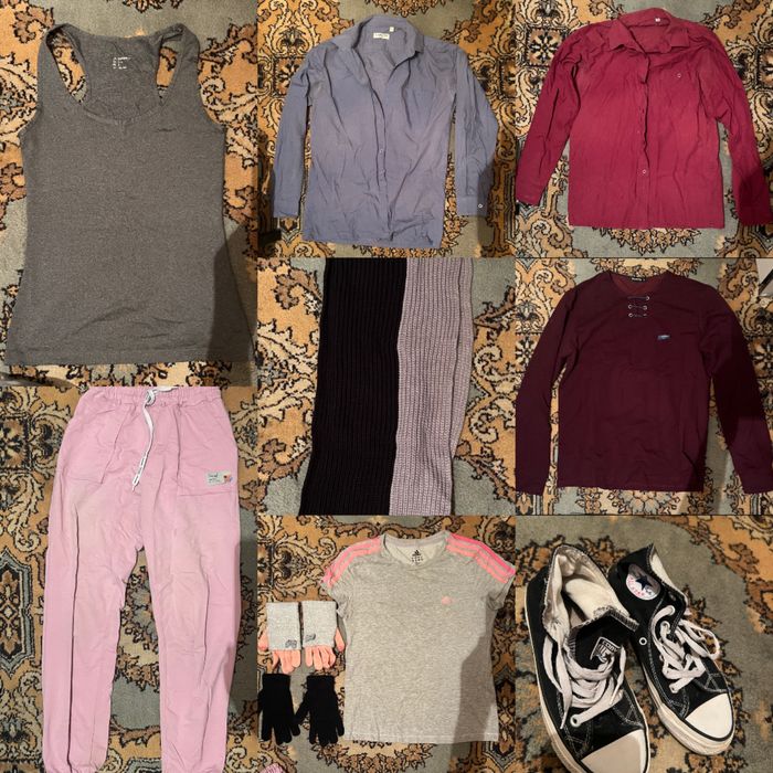 Продам много вещей