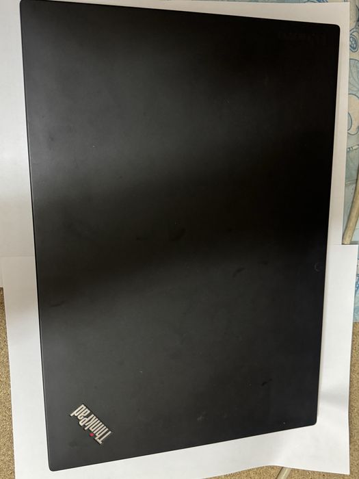 лаптоп Lenovo T470 i7 4x2.7ghz/32ram/512ssd/win 10/touchscreen/14”