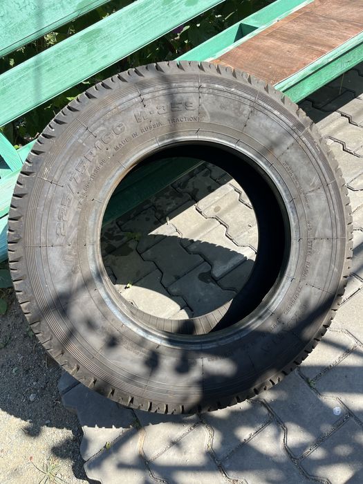 Продам шины летние фирмы КАМА