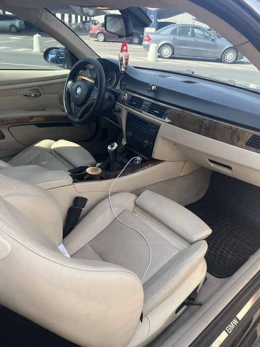 Bmw e92 330d manual