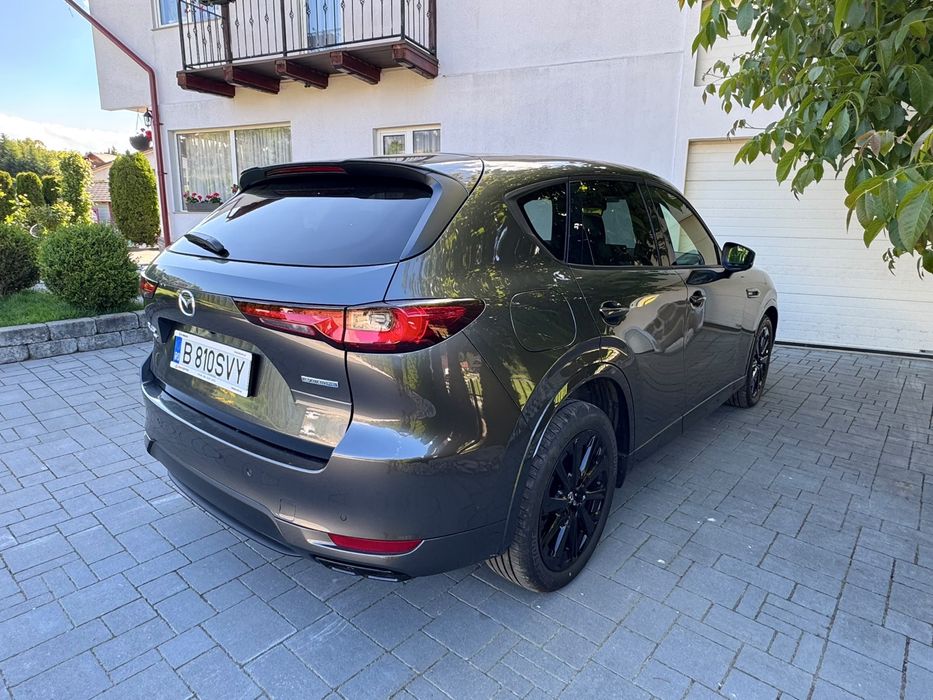 MAZDA CX-60 2025 — imagine 4