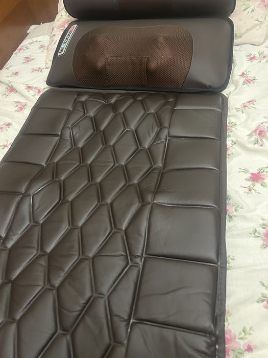 Коврик массажер и массажер ног