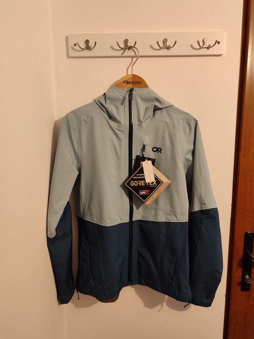 Geaca impermeabila Goretex Paclite Outdoor Research Aspire II - XS