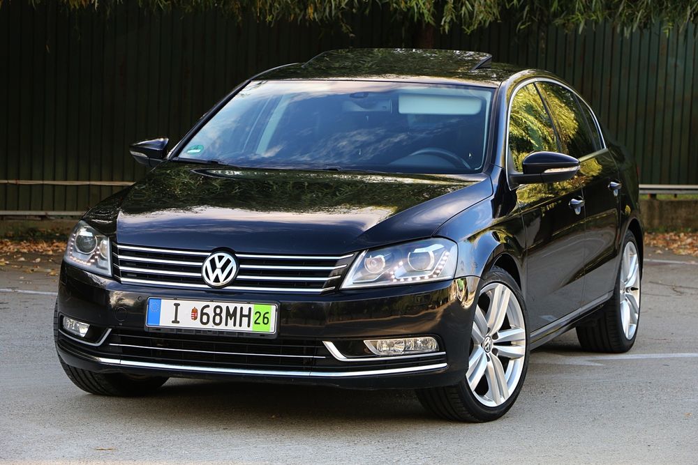 VOLKSWAGEN Passat 2013 — imagine 2