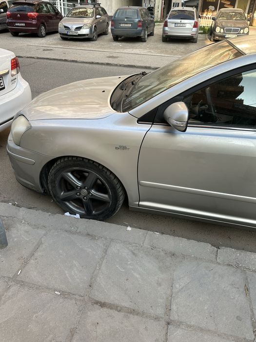 Toyota Avensis 2007 / Facelift / КЛИМАТРОНИК / D-Cat 177hp
