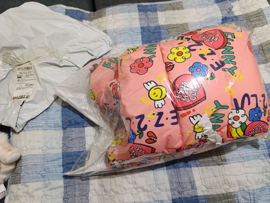 Куртка новая зимняя