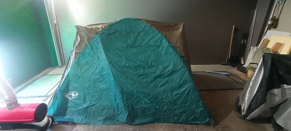 Палатка Green Way