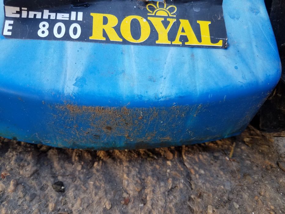 Masina de taiat iarba Einhell Royal