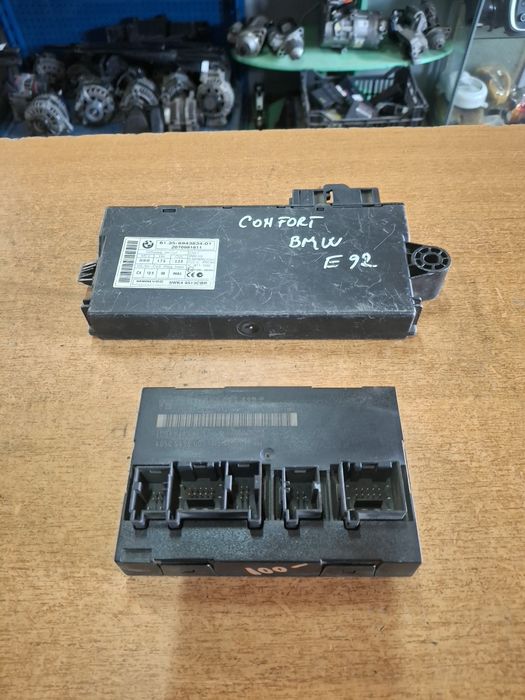Modul confort calculator închidere Mercedes Vw Audi Ford  Hyundai BMW