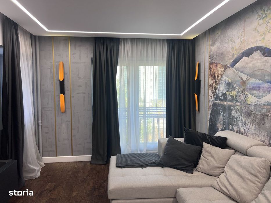 Apartament 2 camere Unirii. Lux. Prima inchiriere.