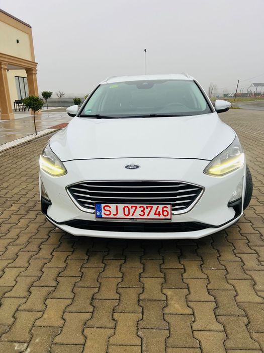 Ford Focus Ford Focus Titanium Cool&Connect