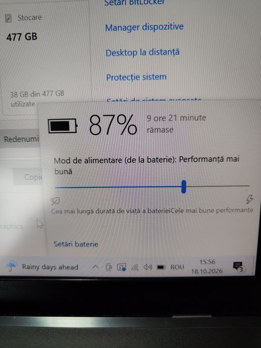 Asus Zenbook /ryzen 5/ Ssd 512 GB / RAM 8 gb