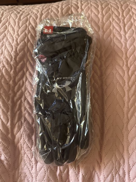 Перчатки новые ветрозащитные