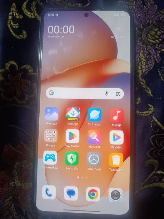 Redmi note 13 sotiladi