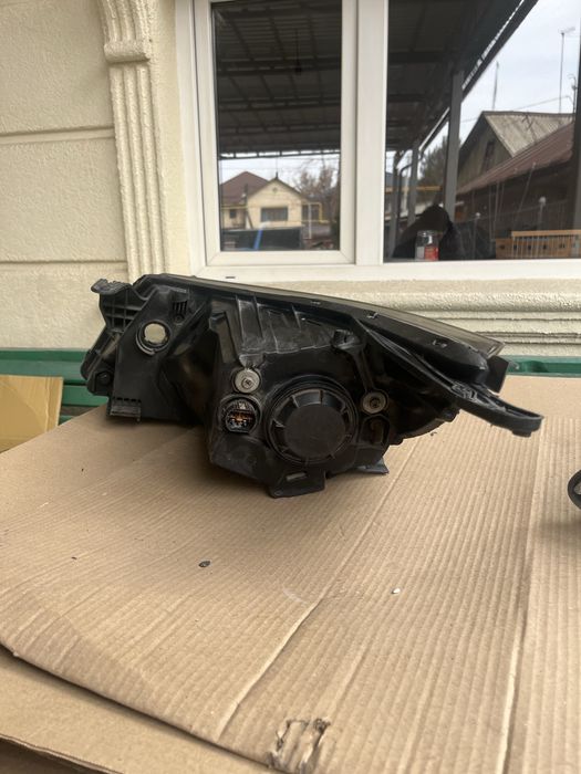 Передние фары кио рио