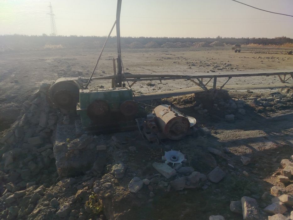 Zavod sotiladi manzil Jondor Yer va xumdon bilan