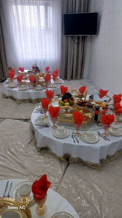 Стол ыдыс корпеси дискимен жалданад