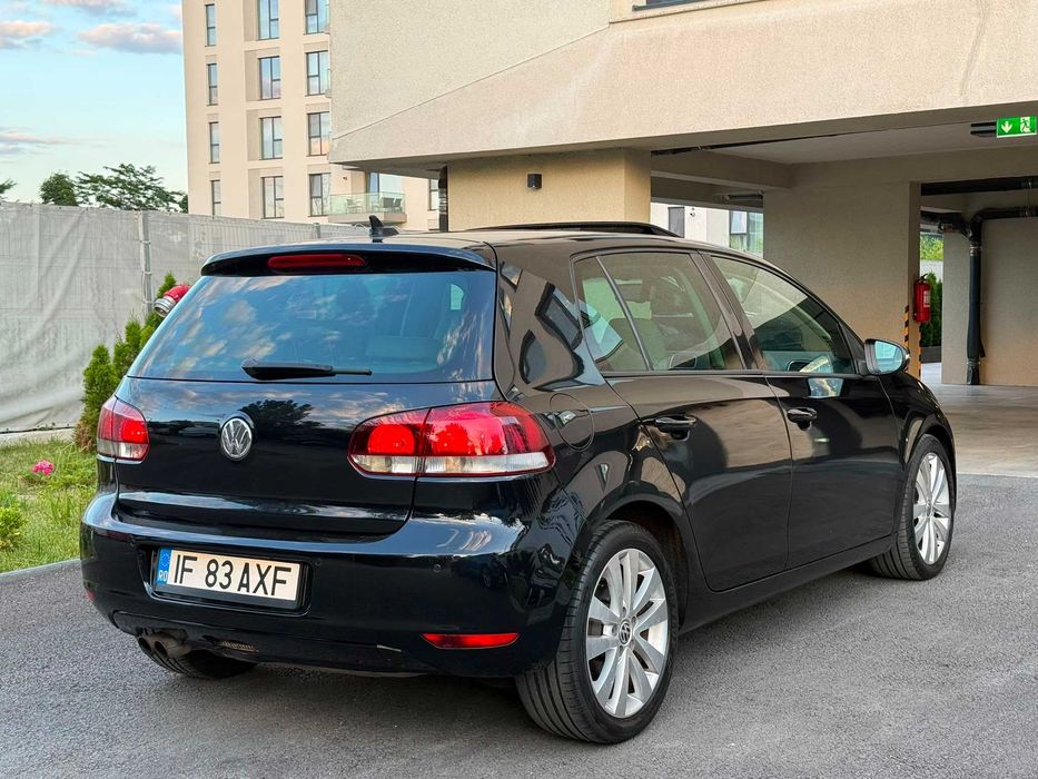 VOLKSWAGEN Golf 2010 — imagine 3
