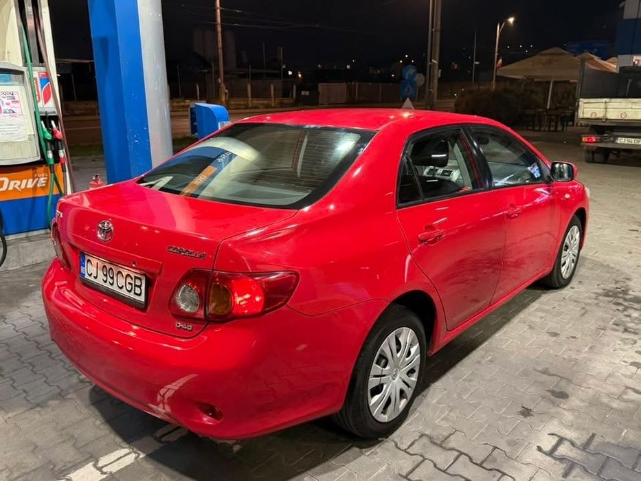 Toyota Corolla 1.4 Diesel