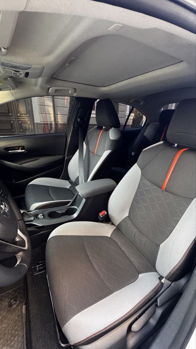 Carolla 2023 1.2turbo