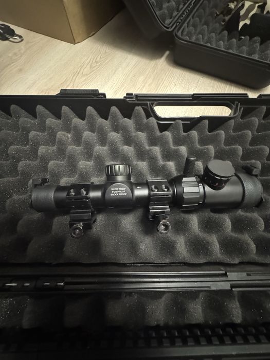 Tokyo Marui MTR 16 GBBR (На Газ) Еърсофт