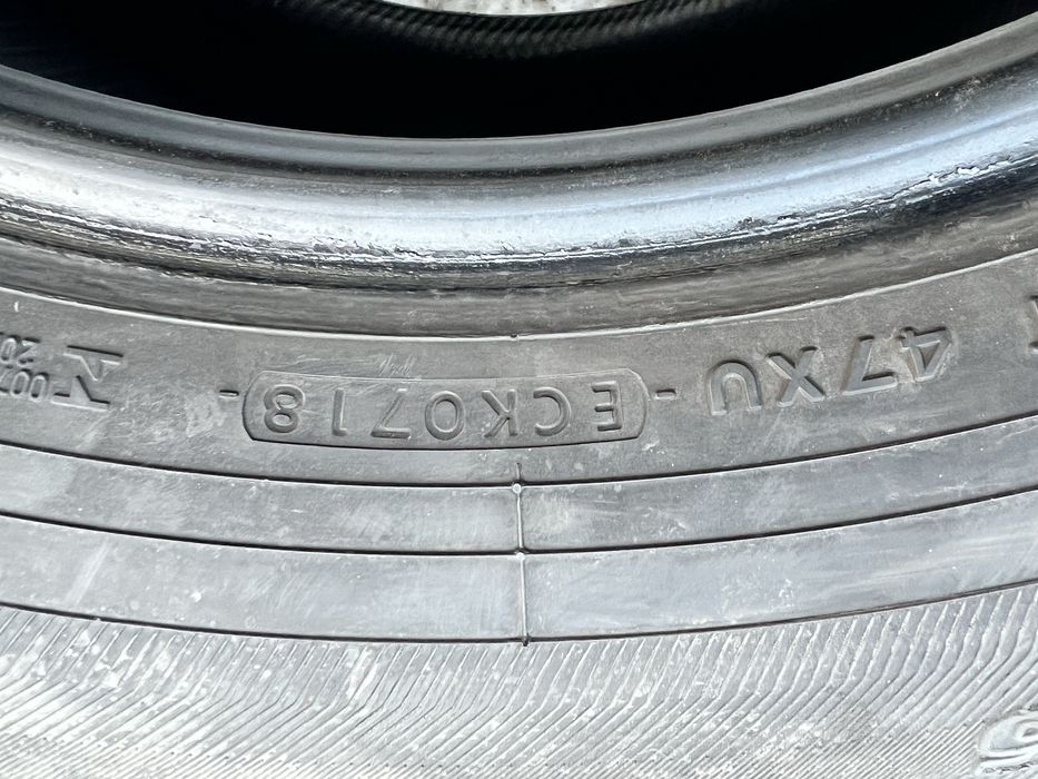 Шины 285/60/ R18