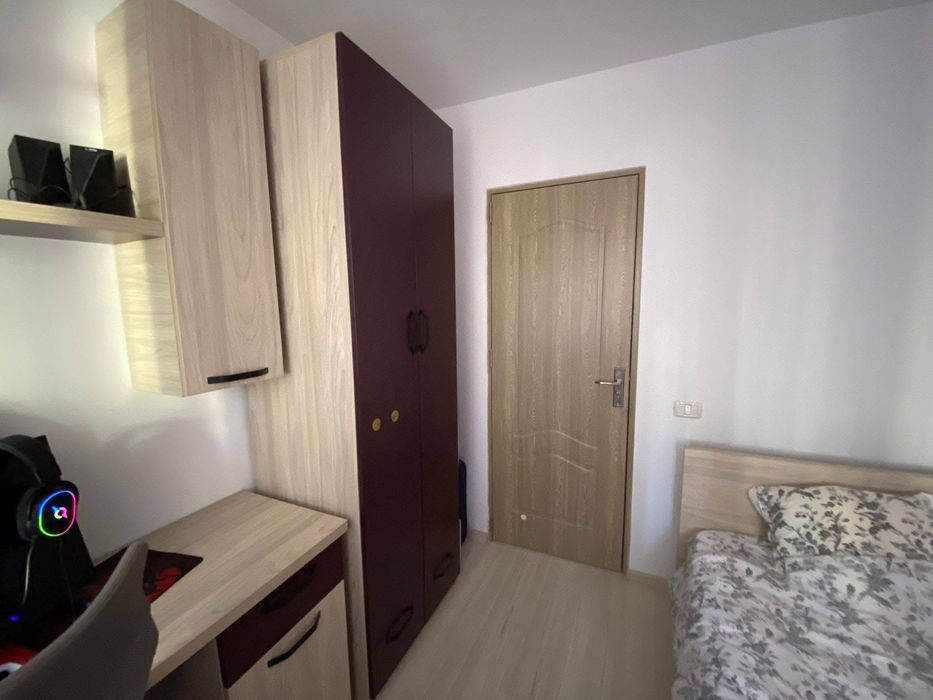 Apartament 3 Cam , Et 2, decomandat, balcon, gaze,
