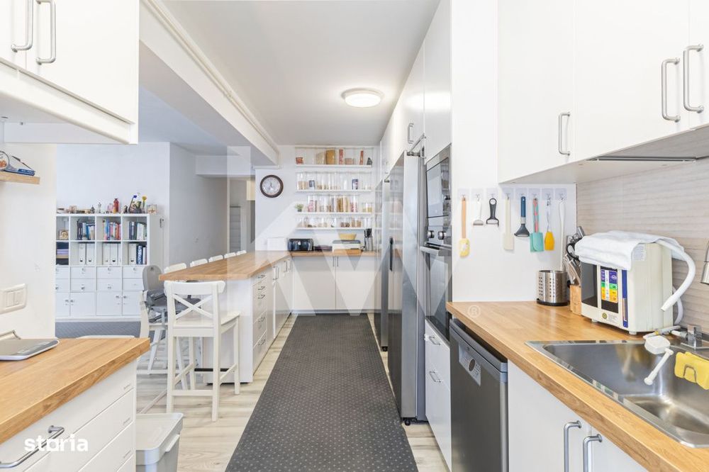 Penthouse in Cartierul Noua