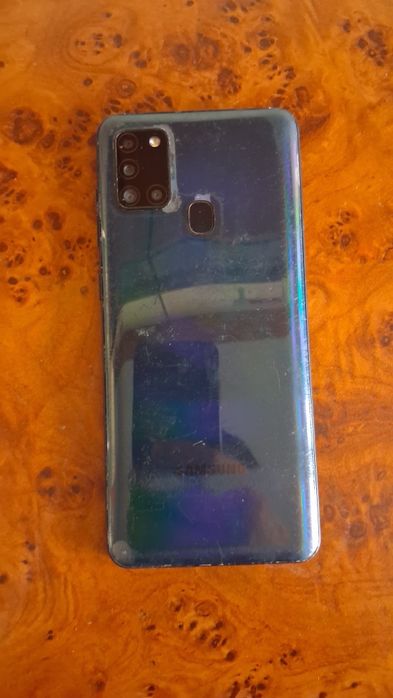 Samsung a21s funcțional