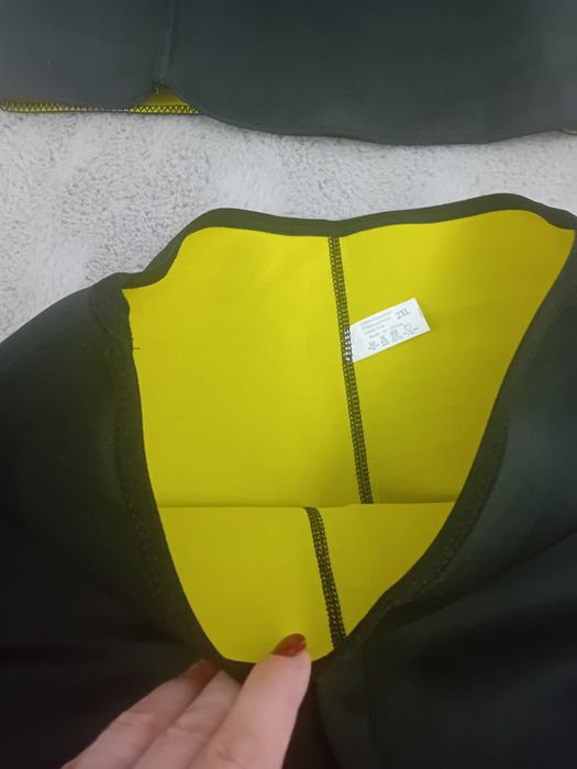Pantaloni de izopren pt sport