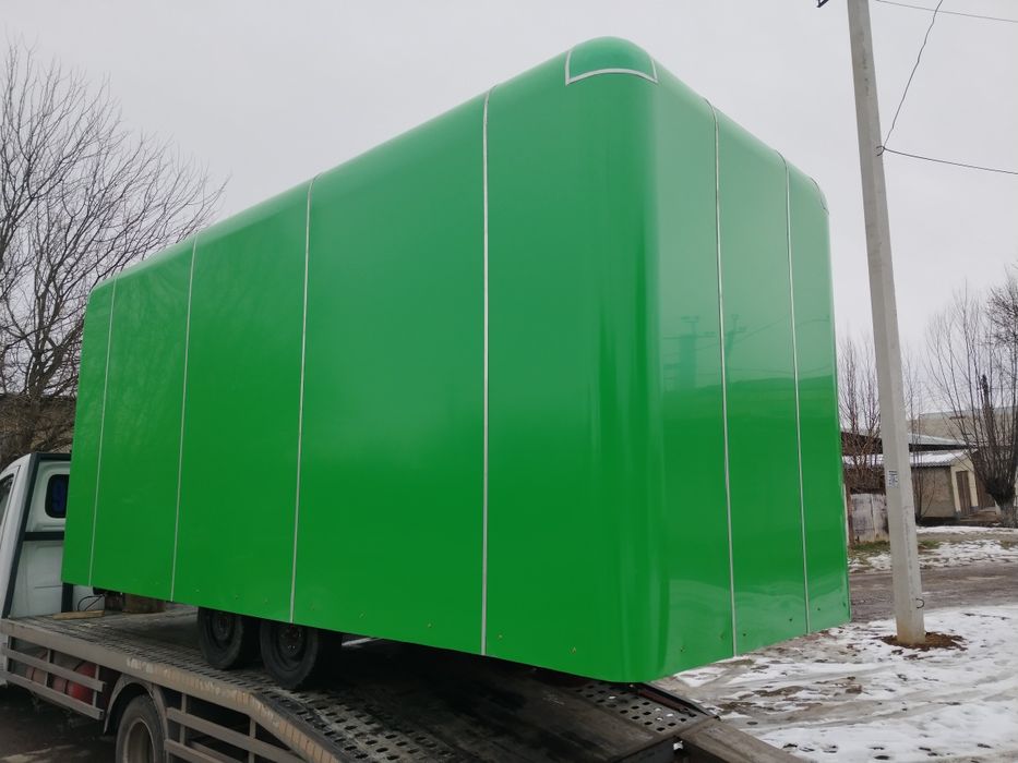 Фудтрак сотилади