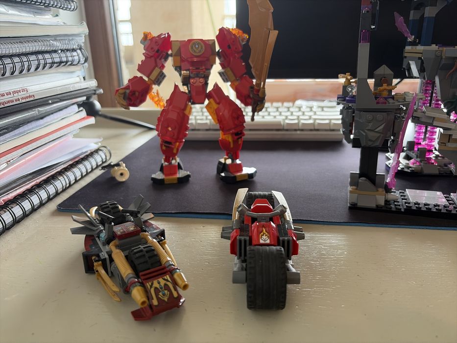 Лего нинджаго сетове/lego ninjago sets