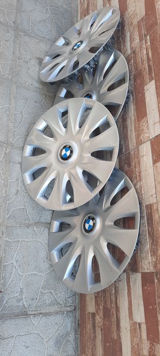 ,Оригинални  Тасове за  BMW 16: