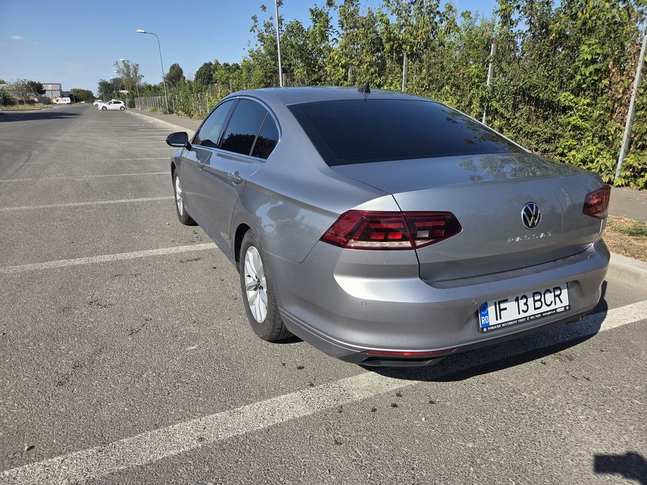 VOLKSWAGEN Passat 2021 — imagine 4