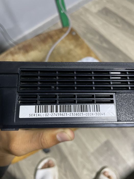 Playstation 3 slim