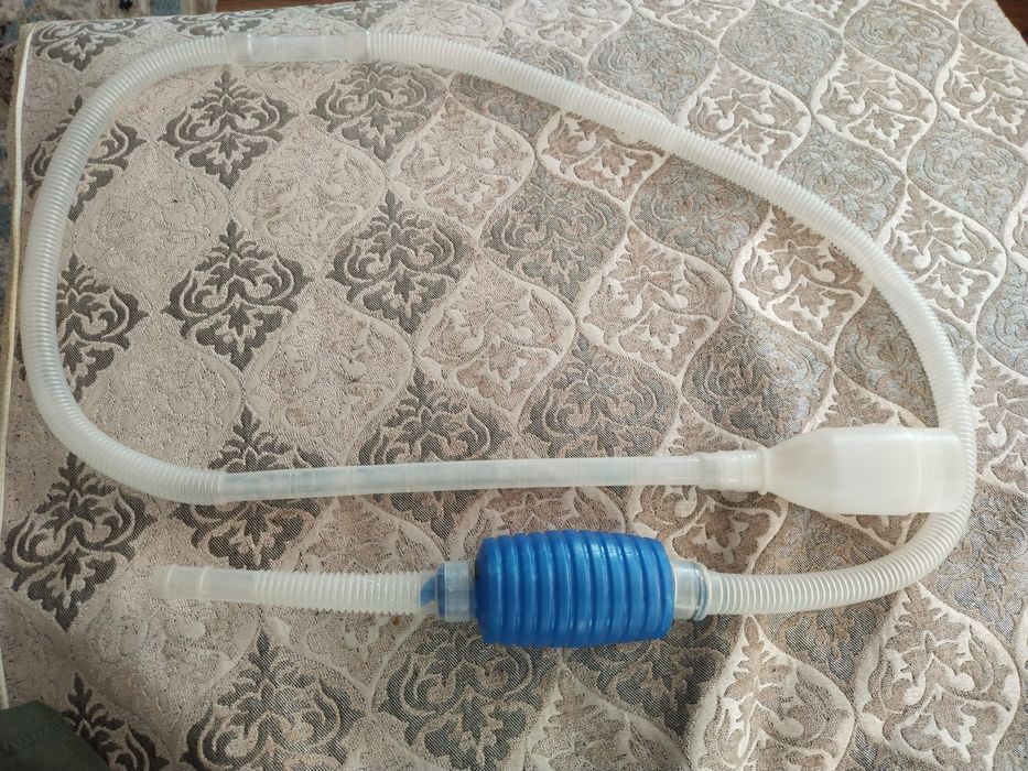 Сифон для аквариума