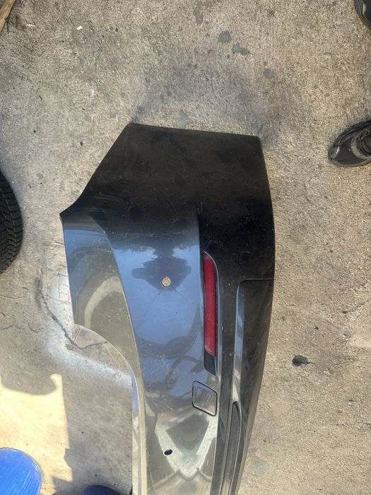 BMW F30 задна броня бмв ф30