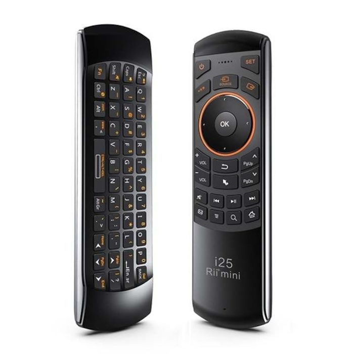 Rii i25Telecomanda Smart cu functie de mouse si tastatura - Brasov