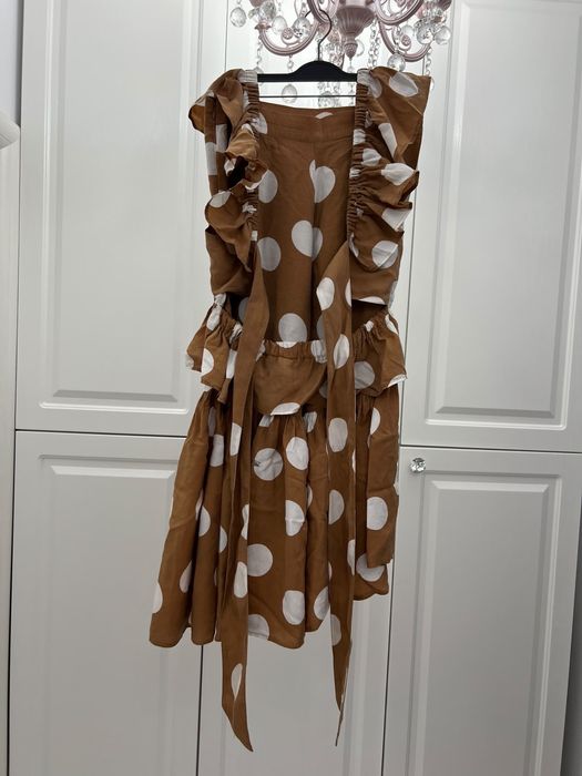 Vand costum cu buline